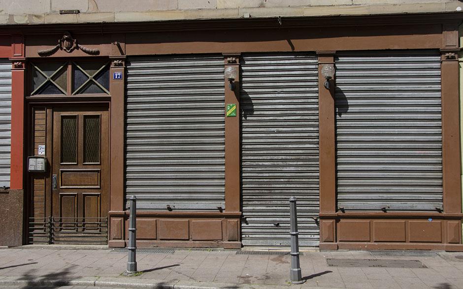 volet aluminium Levallois-Perret