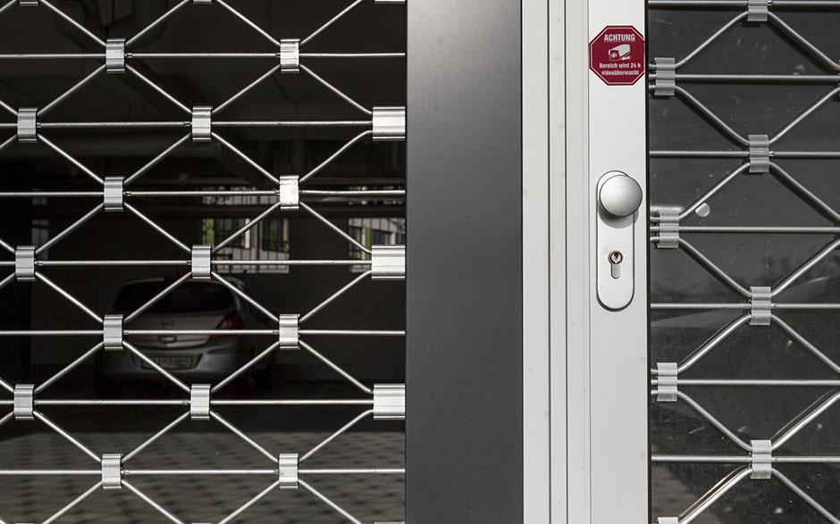 volet aluminium Levallois-Perret