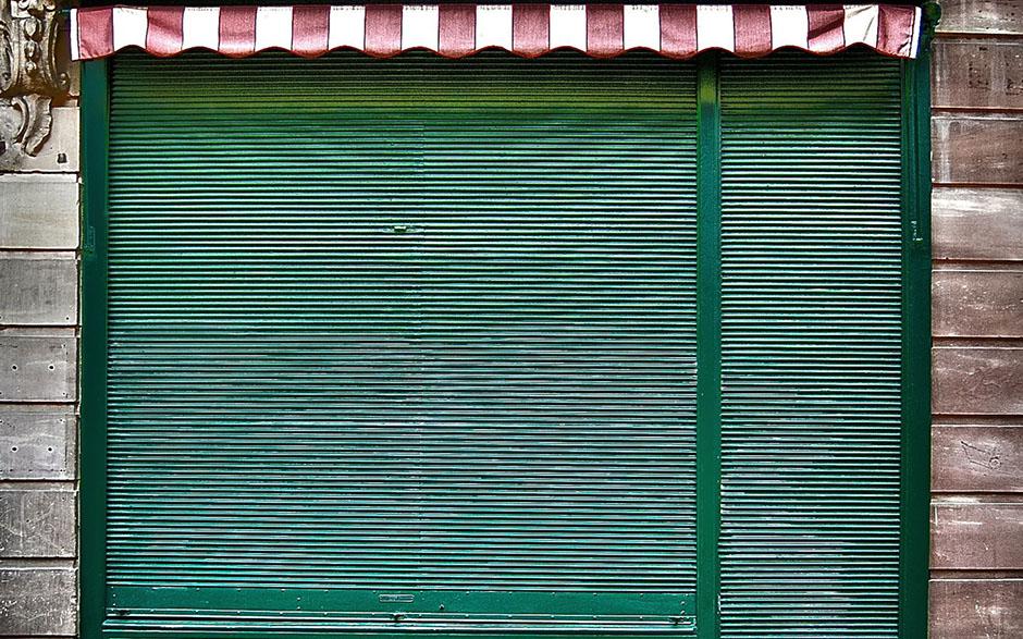 montage rideau métallique Sartrouville
